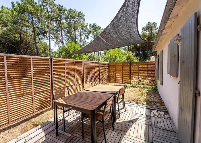 Hôtel Restaurant&Spa Plaisir Le Bois-Plage-en-Ré