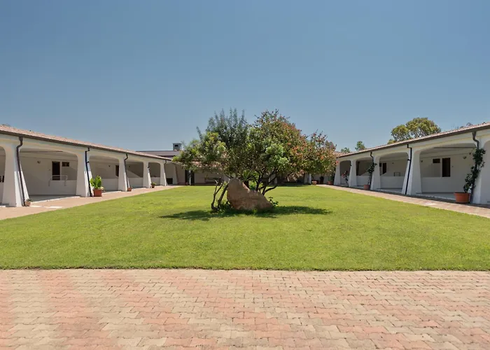 Hotel Biderrosa