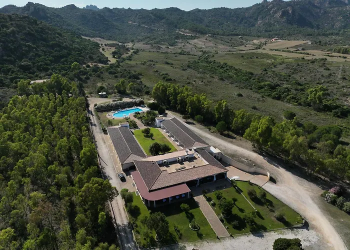Hotel Biderrosa