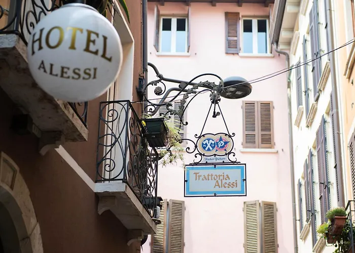 Alessi Hotel Trattoria