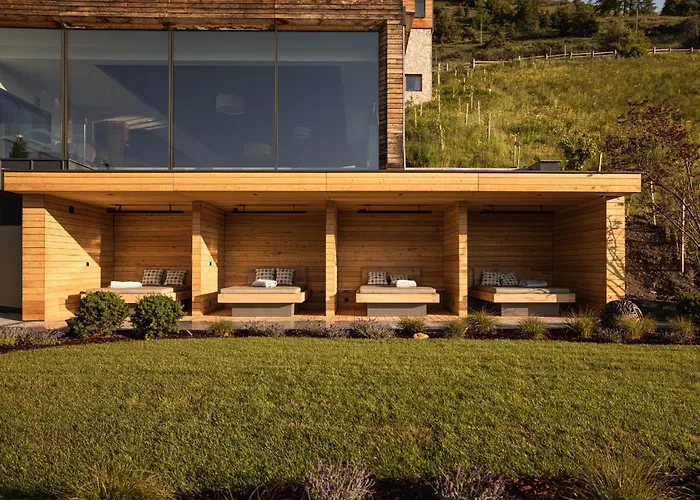 DAS GERSTL Alpine Retreat Mals im Vinschgau