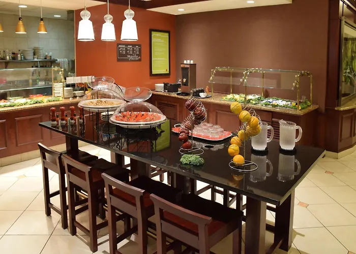 Hilton Garden Inn Columbus/Polaris