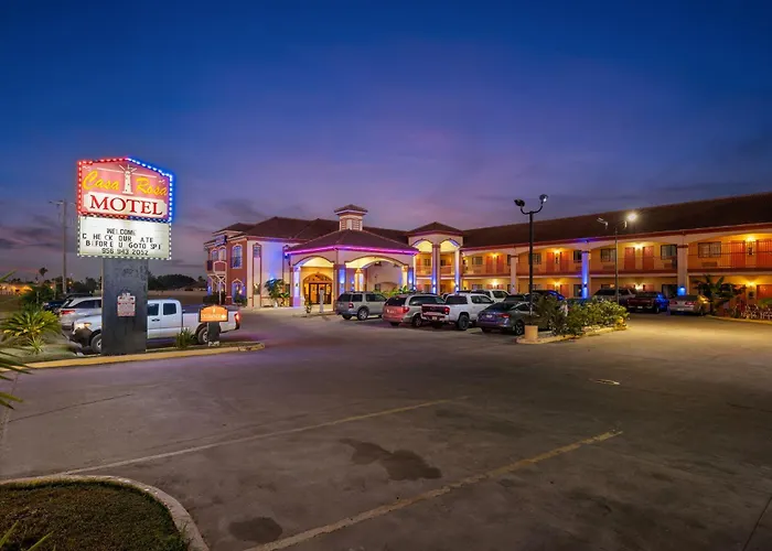 Casa Rosa Inn