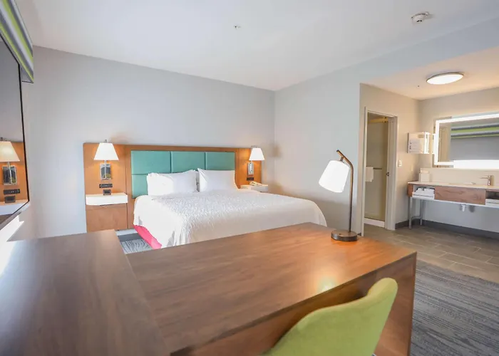Hampton Inn & Suites Bay City