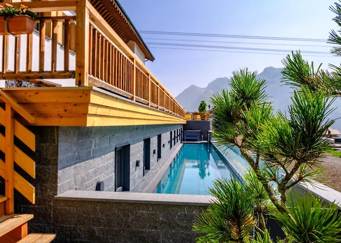 Hotel Petersboden Lech