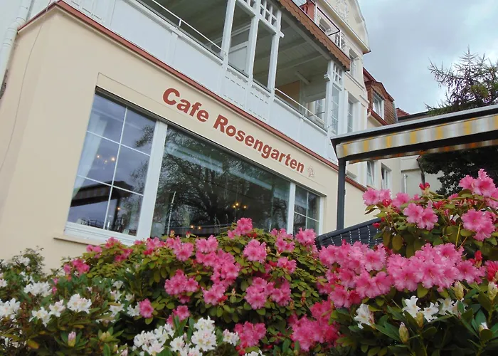 Hotel Rosengarten Bad Salzuflen