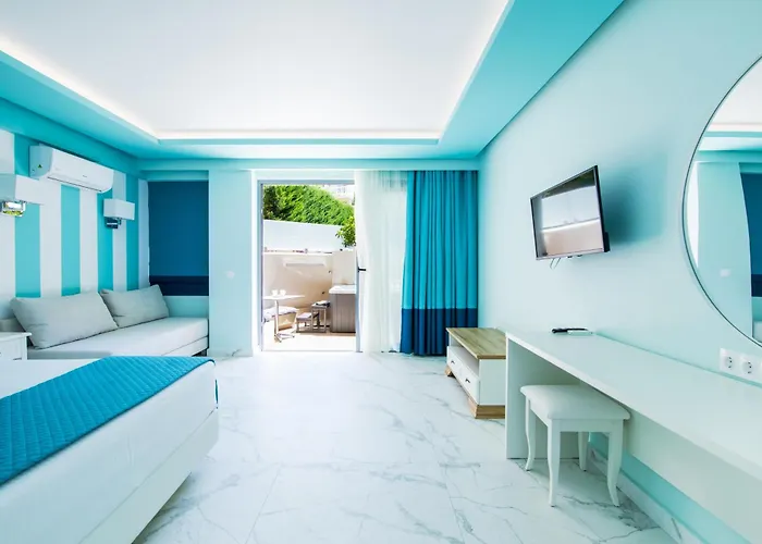 Agios Gordios Beach Resort