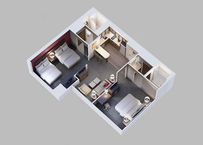Staybridge Suites - Phoenix - Biltmore Area By Ihg