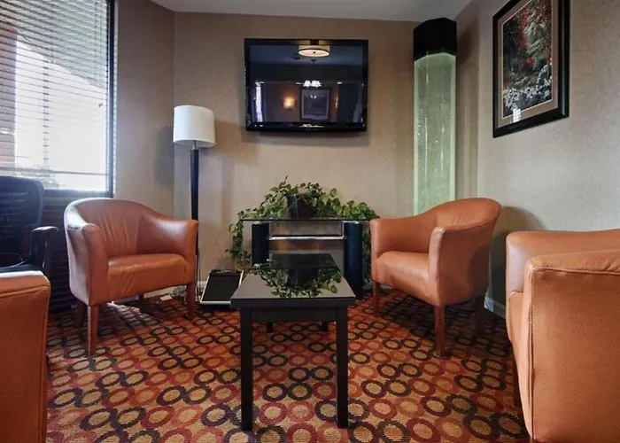 Best Western Executive Inn