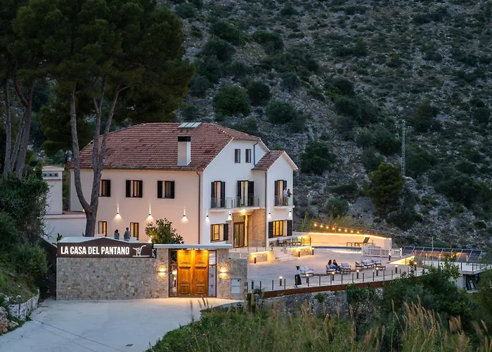 La Casa Del Pantano