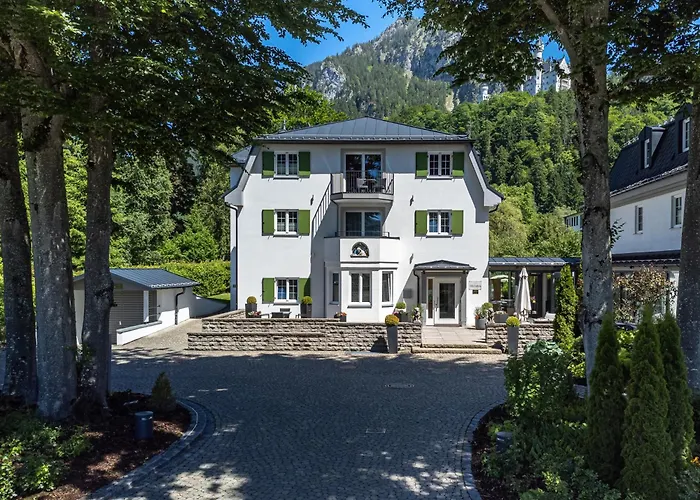 Villa Ludwig Suite Hotel (Adults Only)