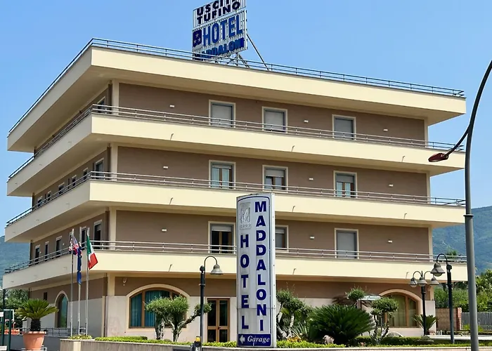 Hotel Maddaloni