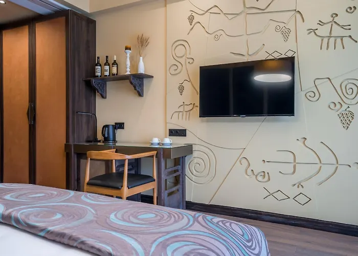 Giuaani Winery Hotel Manavi