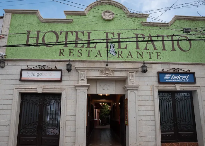Hotel El Patio