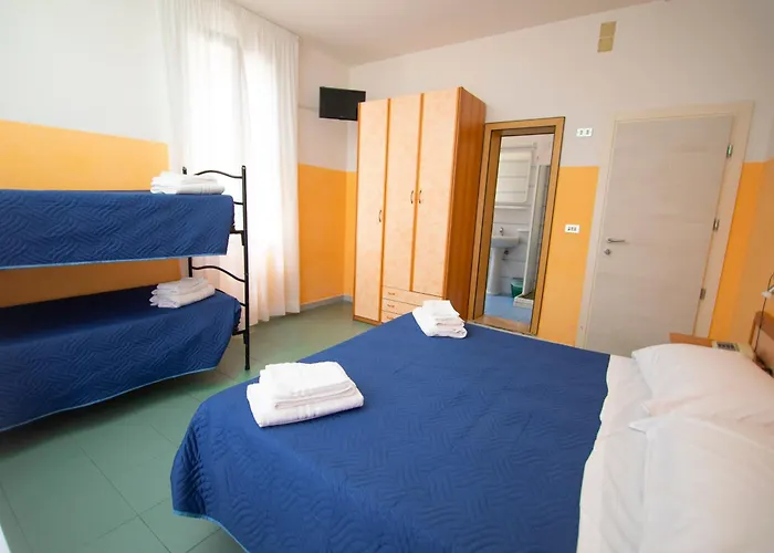 Hotel Montebello Riccione