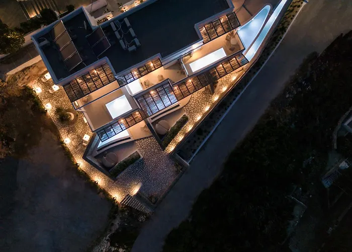 Aura Suites Paros