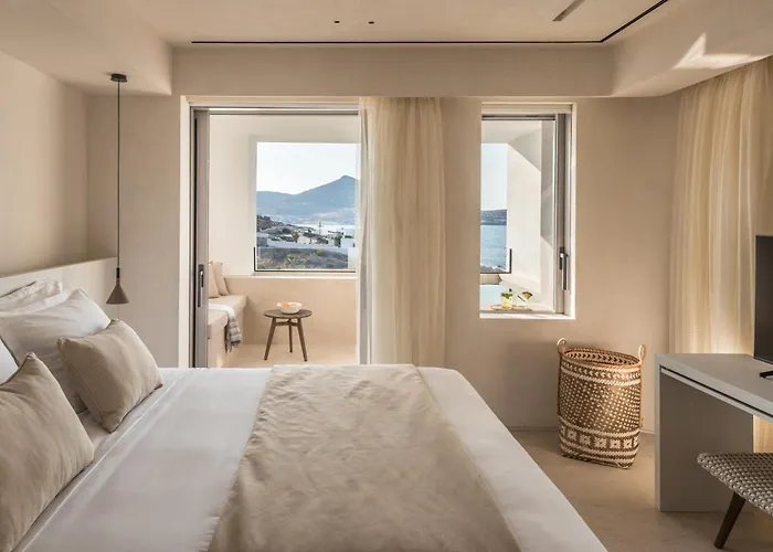 Hotel Senia Naousa 