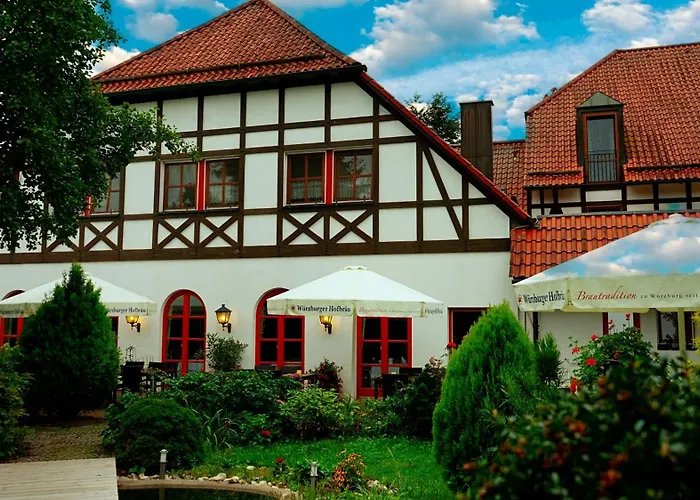 Hotel-Restaurant Zum Landgraf - Henry Merz Wartmannsroth