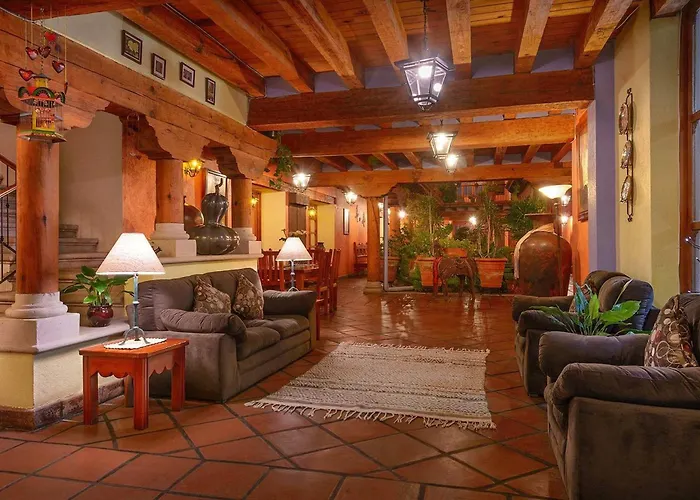 Hotel Pueblo Magico