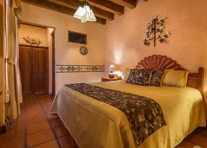 Hotel Pueblo Magico