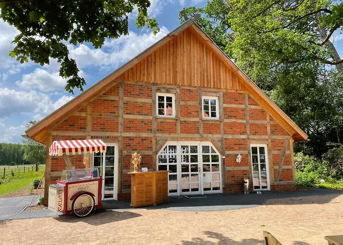 Hotel TraumzeitHof