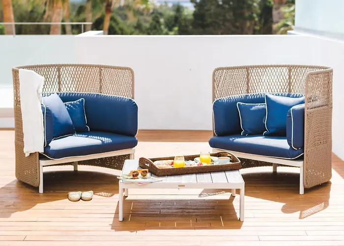 Gecko Formentera, A Small Luxury Hotel Of The World Playa Migjorn