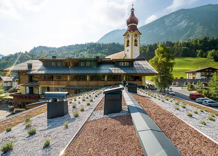 Landhotel Kirchenwirt Unken