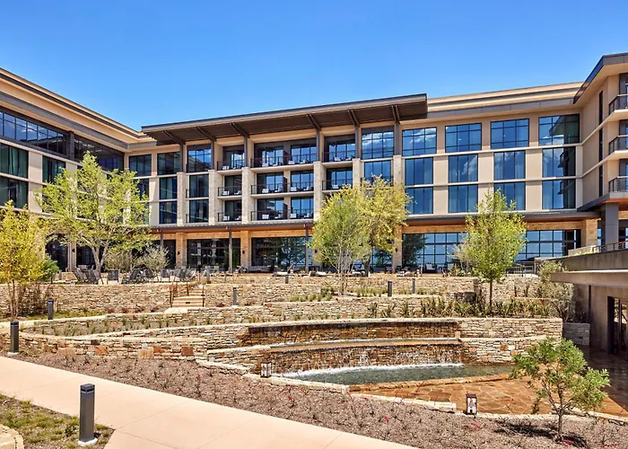 Omni Pga Frisco Resort & Spa