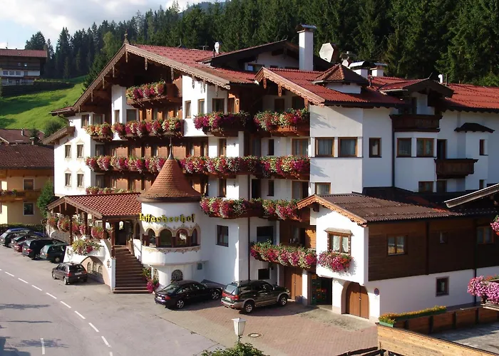 Hotel Auffacherhof