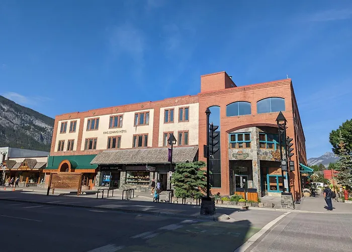 King Edward Hotel