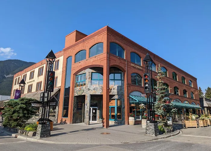 King Edward Hotel