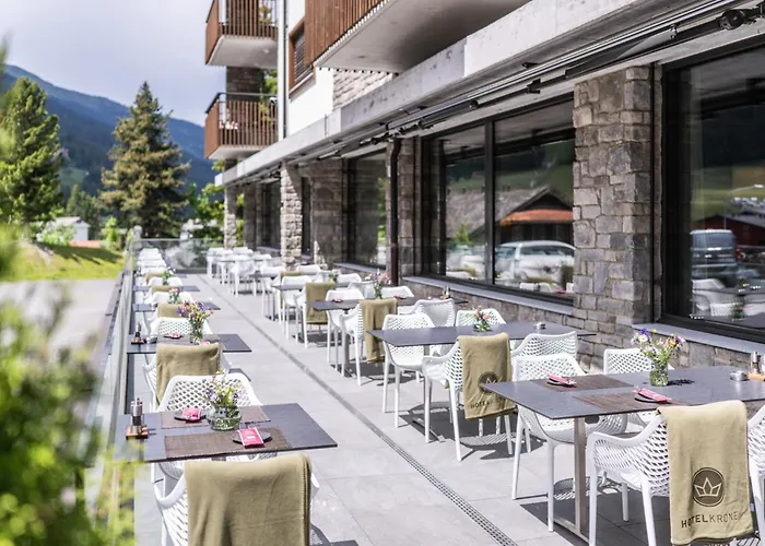 Krone - New Opening