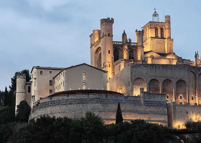 Hôtel La Prison Béziers