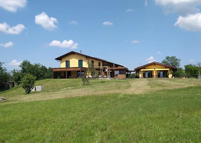 Casale del Valla Agri B&B Naturista