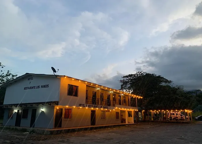 Hotel Los Mangos