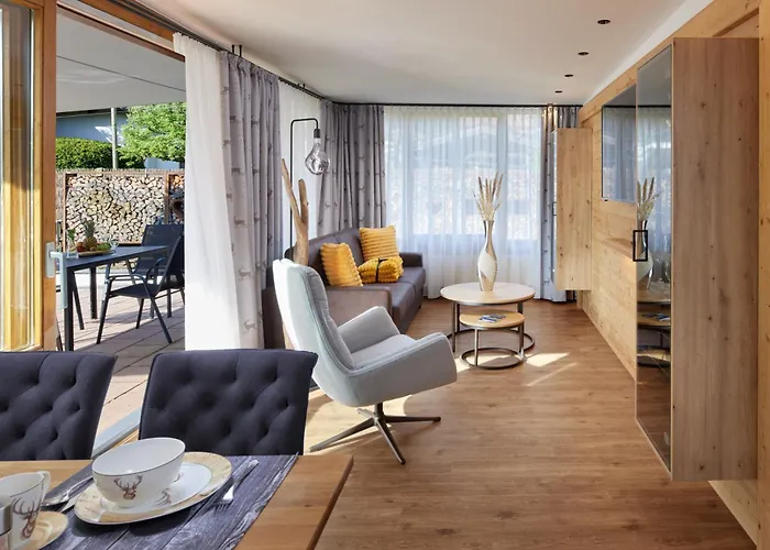 Maximilian Appartements
