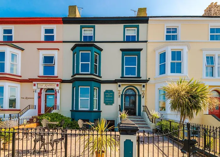 Russell Court By Orenda-Luxe Llandudno