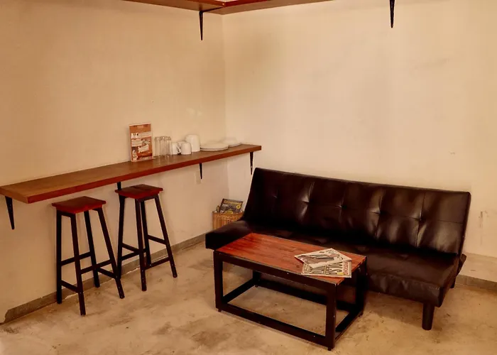 Casa Nomada Tuxtla Hotel - Hostal