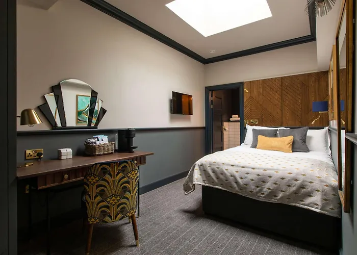 Hort'S Townhouse Hotel Bristol