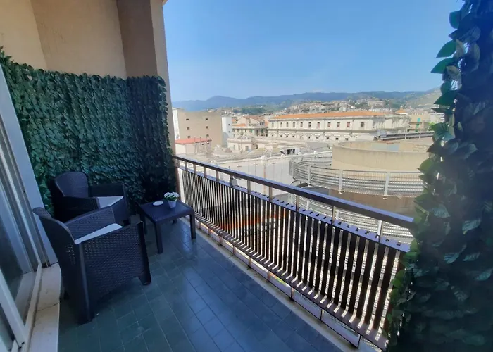 U Baruni B&B Messina