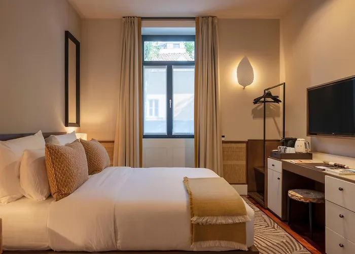 Casa Da Marechal - Boutique House By Oporto Collection (Adults Only)
