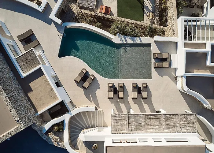 Amazon Mykonos Resort And Spa