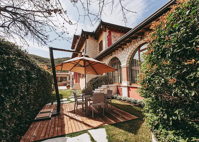 Villa Riva Badia Calavena