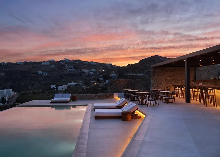 Hotel Ezio Bo Luxury Living à Psarrou