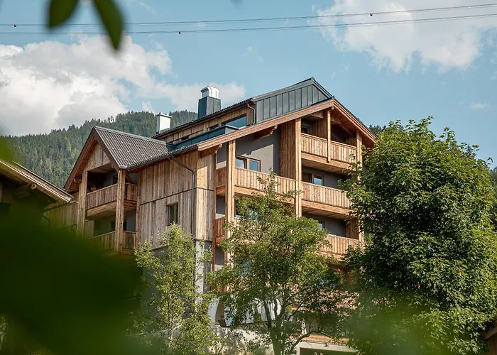 ALMMONTE SENSUM SUITES - Funky Living Hotel Wagrain