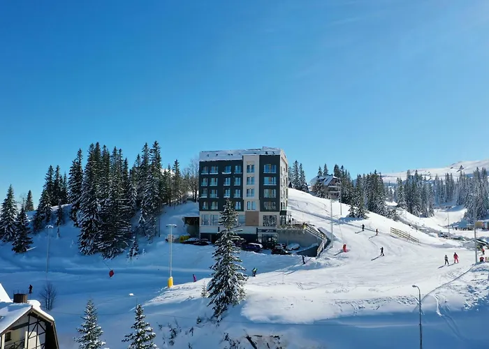 Aparthotel Rajska