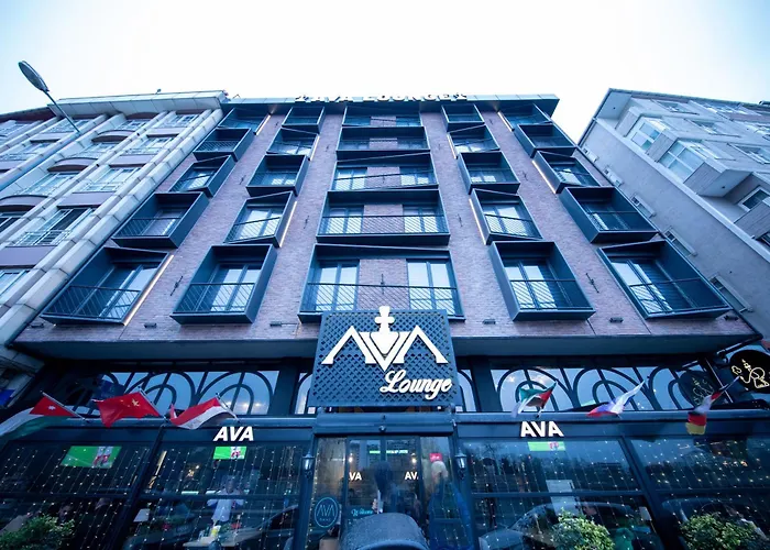 Ava Istanbul City Center Hotel