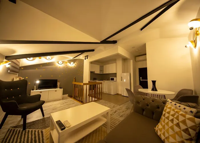 Ava Istanbul City Center Hotel