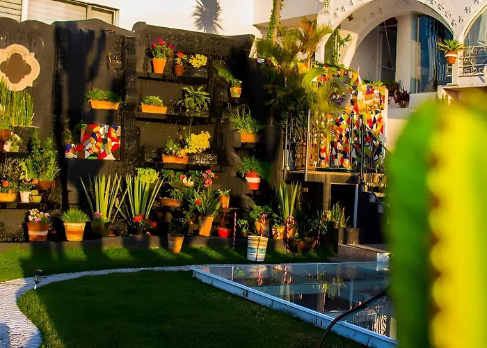Hotel Temático Casa Puebla