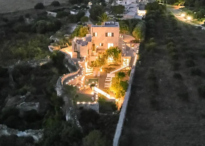 Villa Rocce Bianche Favignana